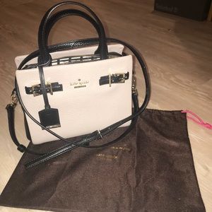 Kate Spade mini calf skin handbag